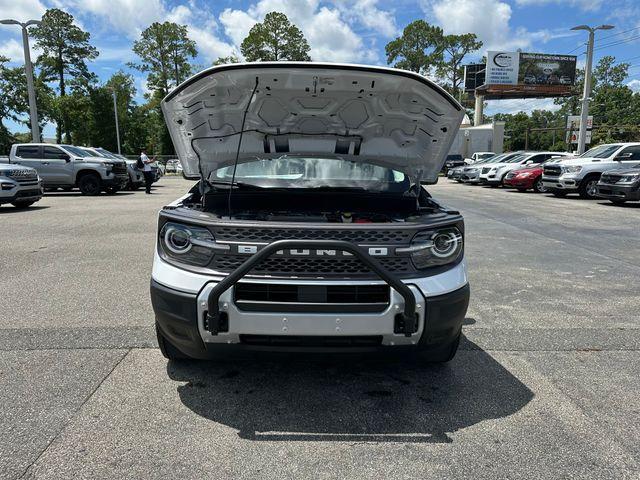 new 2025 Ford Bronco Sport car, priced at $31,638