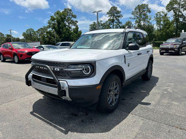 new 2025 Ford Bronco Sport car, priced at $31,638