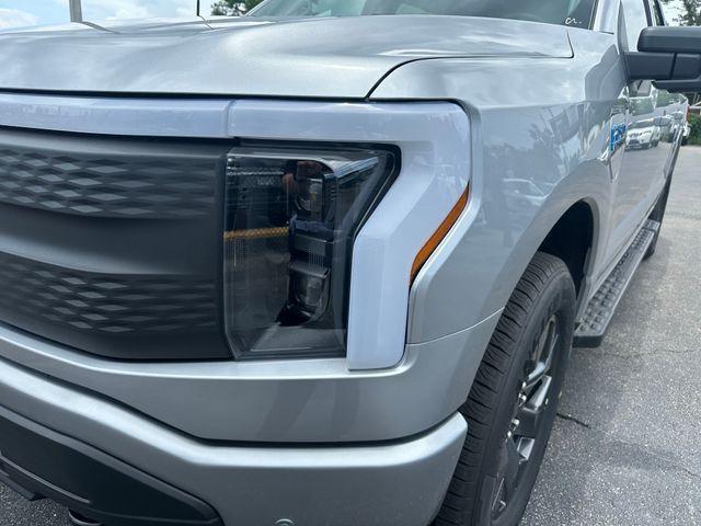 new 2025 Ford F-150 Lightning car, priced at $68,490