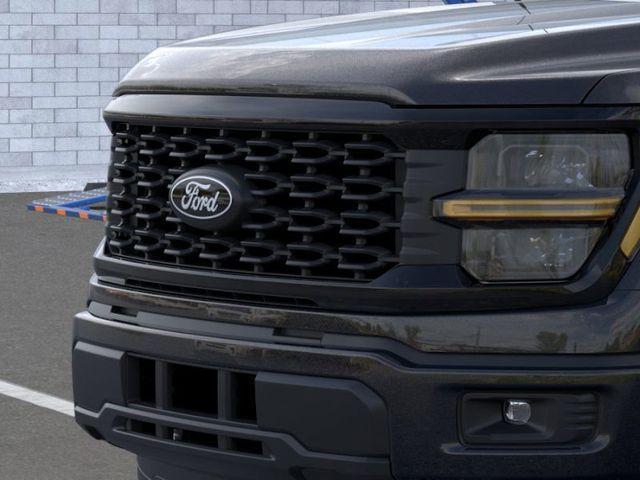 new 2025 Ford F-150 car, priced at $46,995