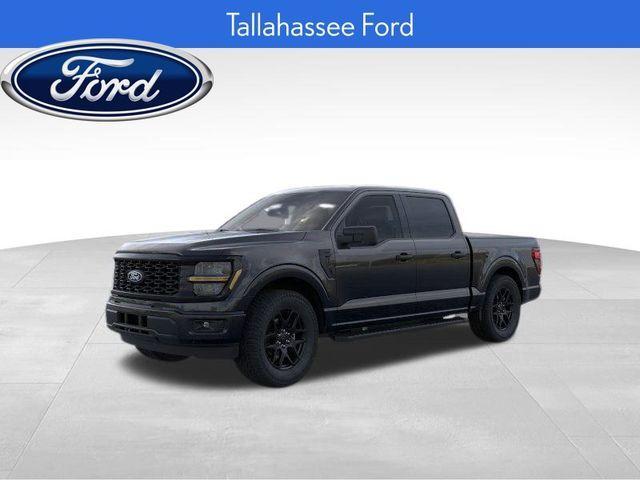 new 2025 Ford F-150 car, priced at $46,995