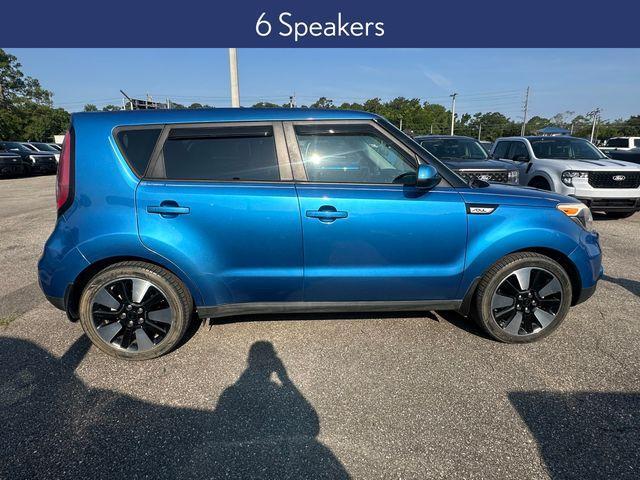 used 2019 Kia Soul car, priced at $14,392