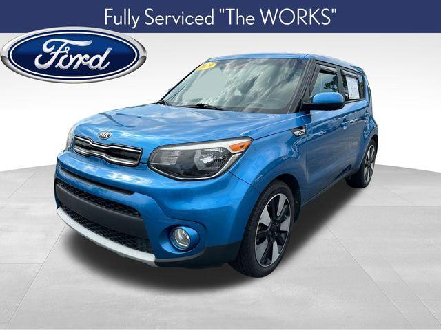 used 2019 Kia Soul car, priced at $12,993