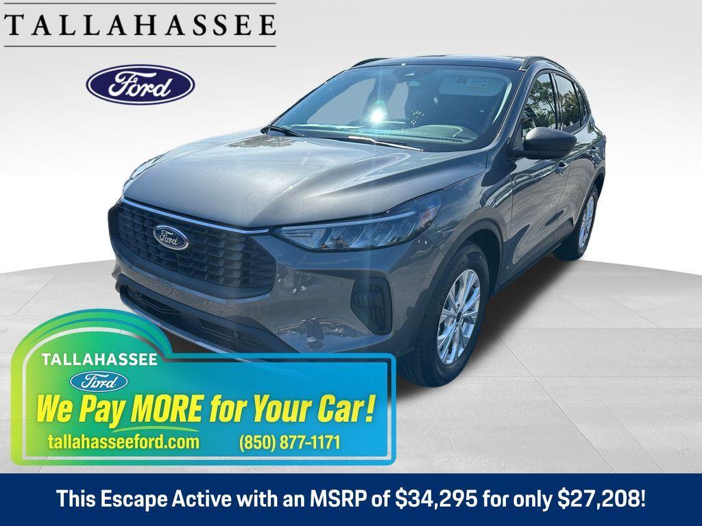 new 2025 Ford Escape car, priced at $27,208