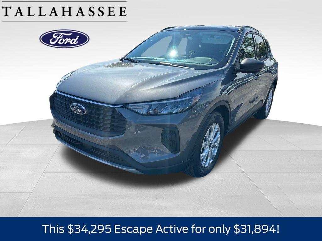 new 2025 Ford Escape car, priced at $28,394