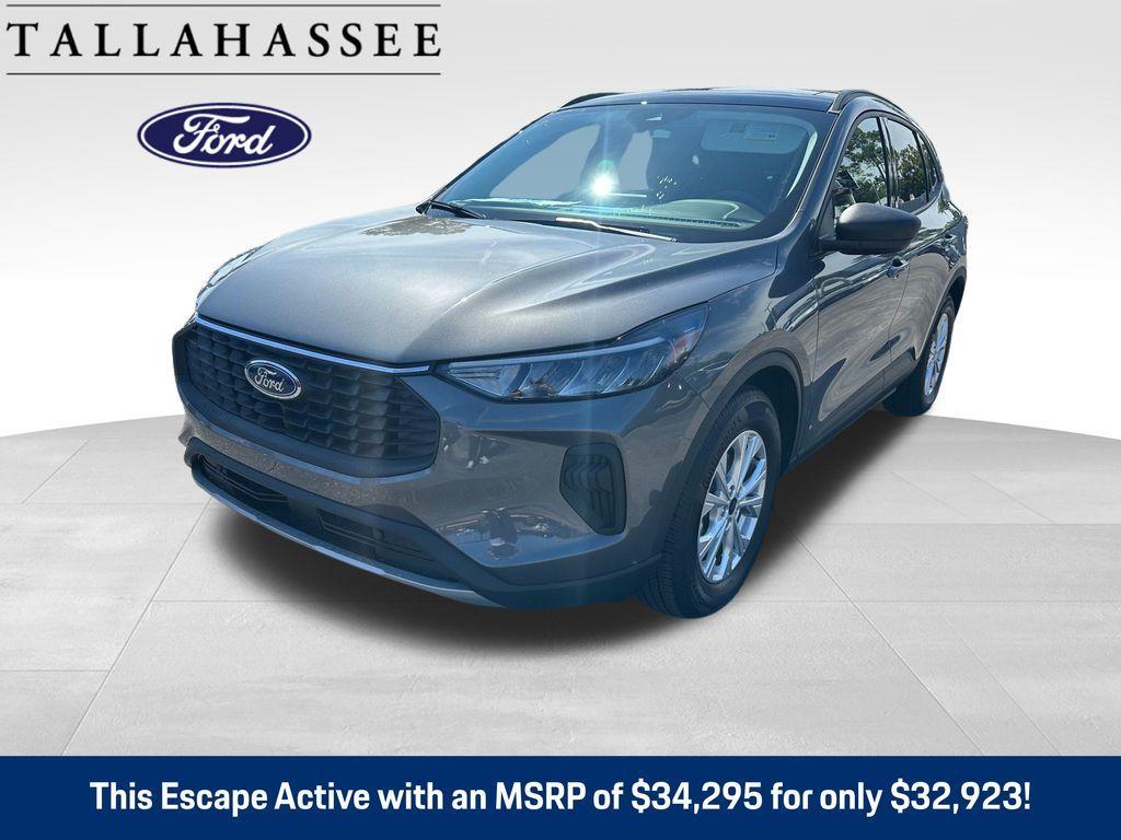 new 2025 Ford Escape car, priced at $27,923