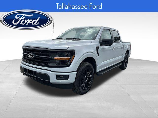 new 2025 Ford F-150 car, priced at $64,705