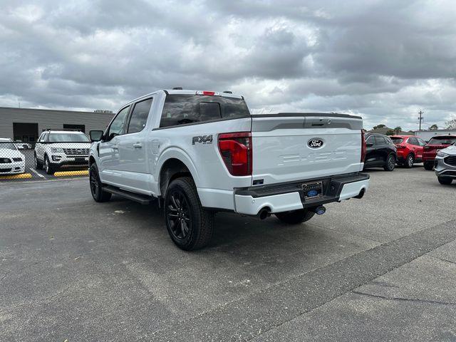 new 2025 Ford F-150 car, priced at $64,705