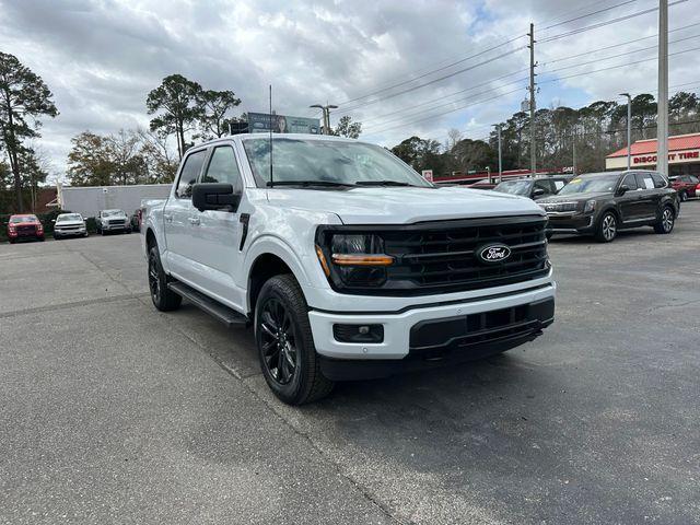 new 2025 Ford F-150 car, priced at $64,705