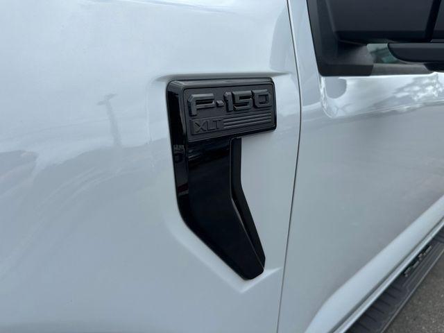 new 2025 Ford F-150 car, priced at $64,705