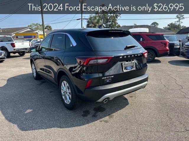 new 2024 Ford Escape car, priced at $26,995