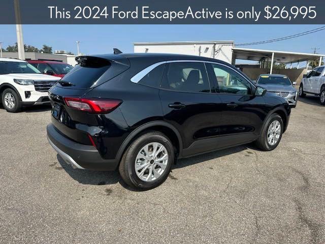 new 2024 Ford Escape car, priced at $26,995