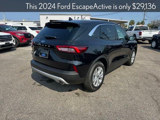 new 2024 Ford Escape car, priced at $29,136