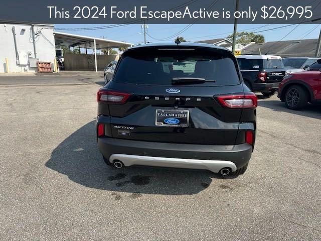 new 2024 Ford Escape car, priced at $26,995