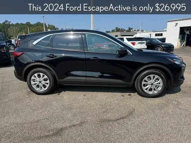 new 2024 Ford Escape car, priced at $26,995