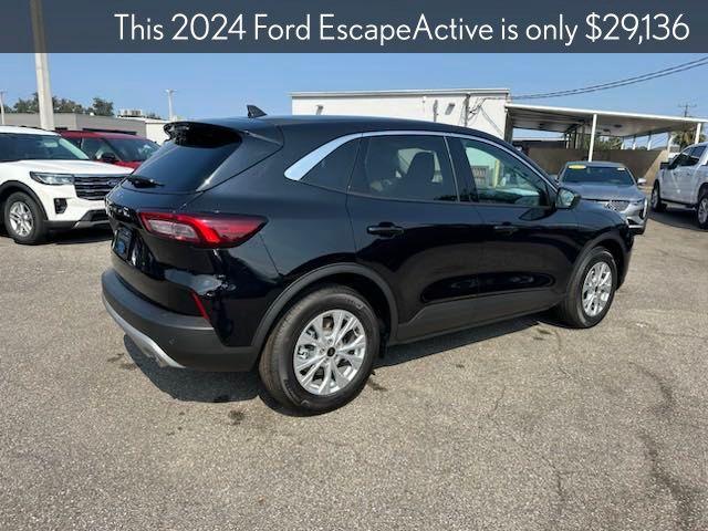 new 2024 Ford Escape car, priced at $29,136