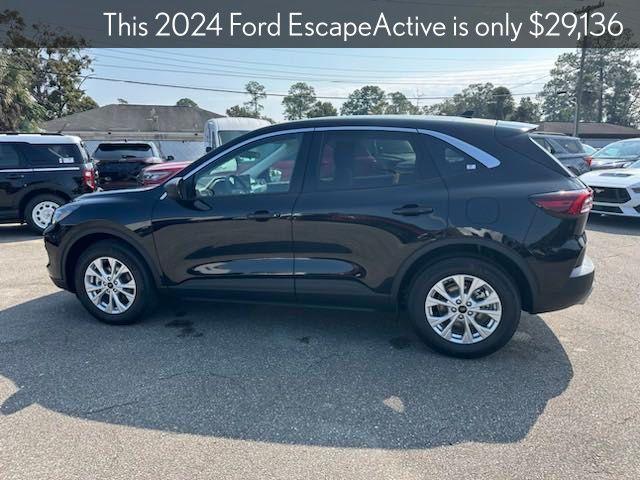 new 2024 Ford Escape car, priced at $29,136