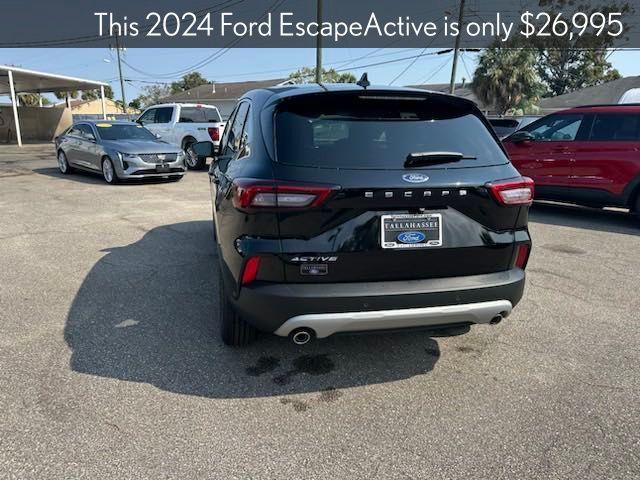 new 2024 Ford Escape car, priced at $26,995