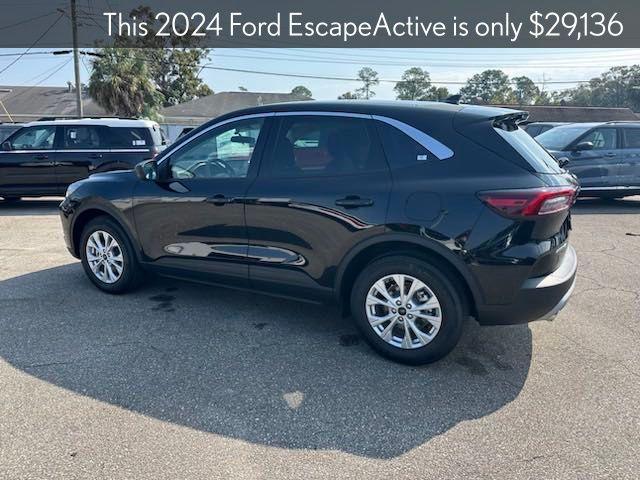 new 2024 Ford Escape car, priced at $29,136