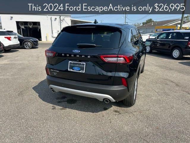 new 2024 Ford Escape car, priced at $26,995