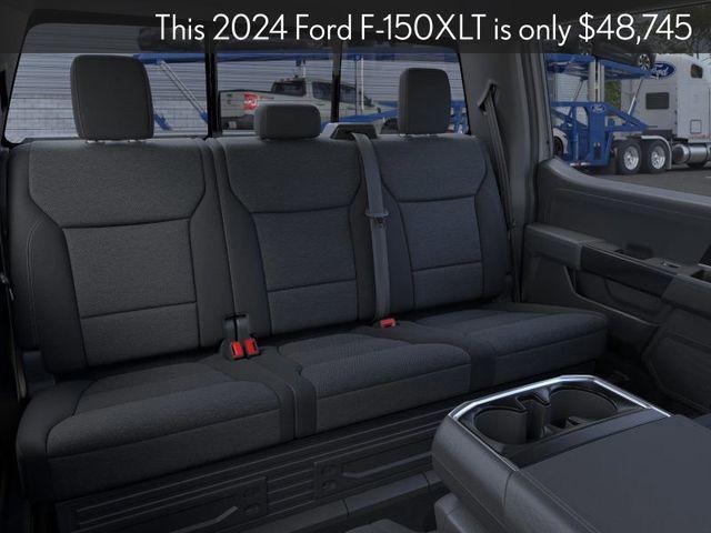 new 2024 Ford F-150 car, priced at $48,745