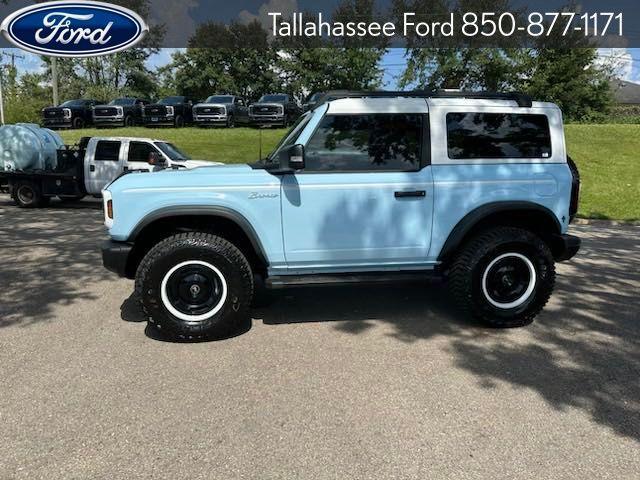 new 2024 Ford Bronco car, priced at $66,495