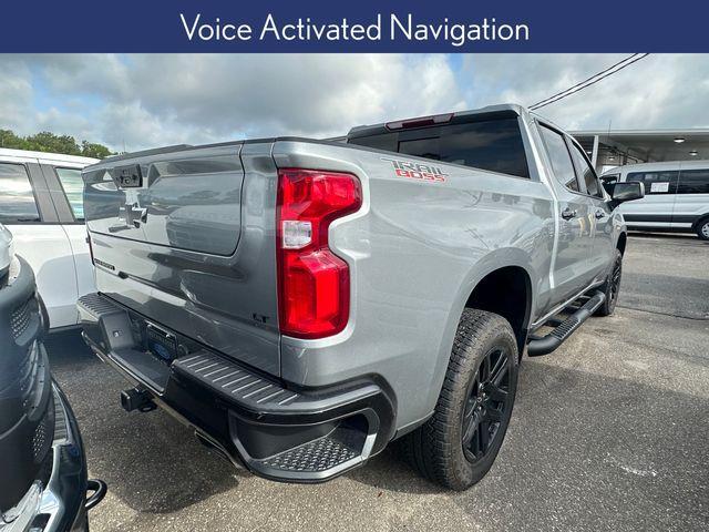 used 2024 Chevrolet Silverado 1500 car, priced at $58,169