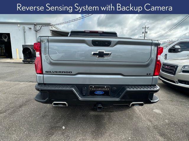 used 2024 Chevrolet Silverado 1500 car, priced at $58,169