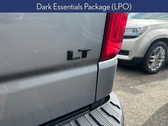used 2024 Chevrolet Silverado 1500 car, priced at $58,169