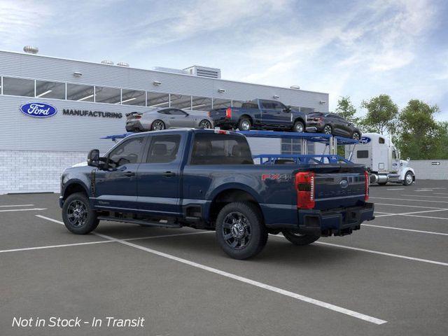 new 2025 Ford F-250 car, priced at $71,715