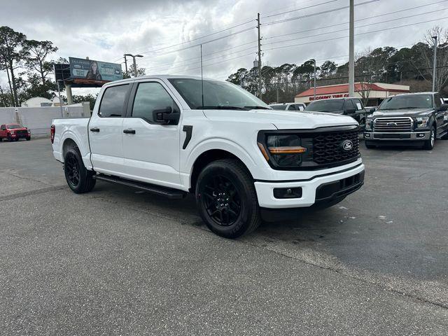 new 2025 Ford F-150 car, priced at $46,495