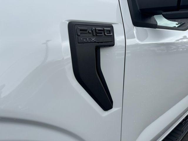 new 2025 Ford F-150 car, priced at $46,495