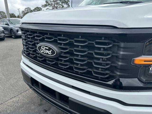 new 2025 Ford F-150 car, priced at $46,495