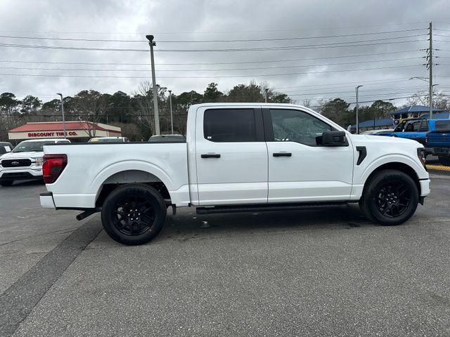 new 2025 Ford F-150 car, priced at $46,495