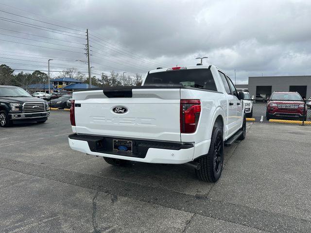 new 2025 Ford F-150 car, priced at $46,495