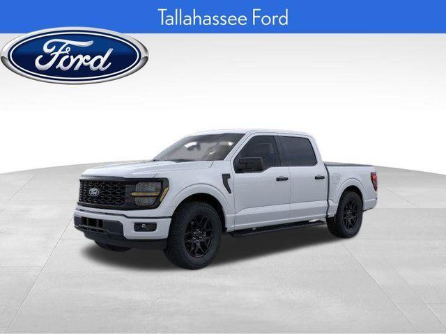 new 2025 Ford F-150 car, priced at $49,835