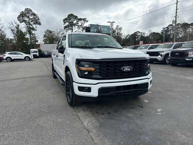 new 2025 Ford F-150 car, priced at $46,495