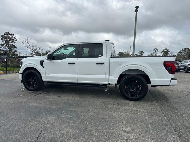 new 2025 Ford F-150 car, priced at $46,495