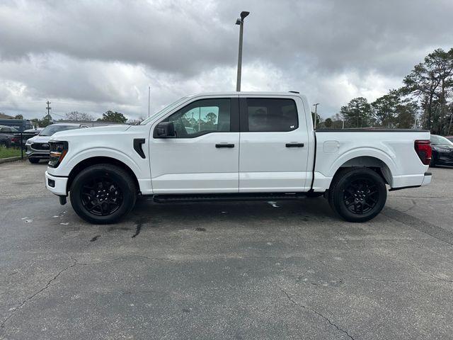 new 2025 Ford F-150 car, priced at $46,495