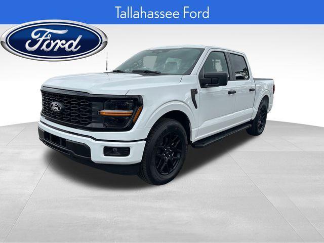 new 2025 Ford F-150 car, priced at $46,495