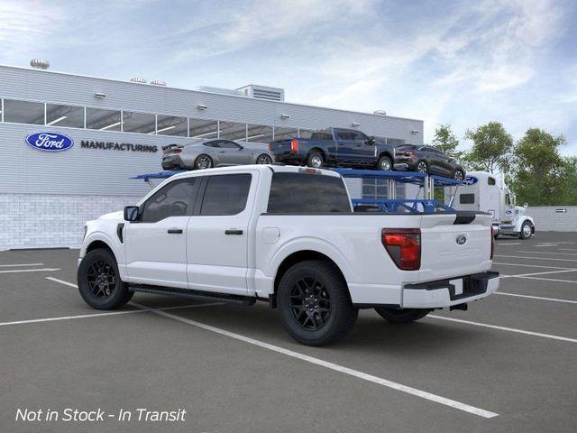 new 2025 Ford F-150 car, priced at $49,835