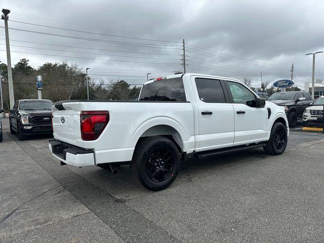 new 2025 Ford F-150 car, priced at $46,495