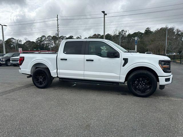 new 2025 Ford F-150 car, priced at $46,495