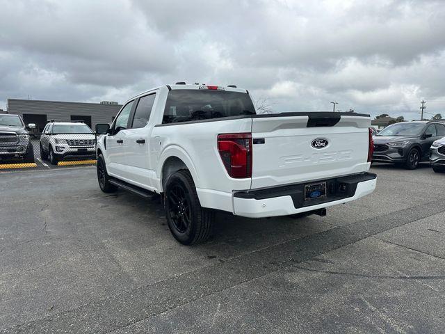 new 2025 Ford F-150 car, priced at $46,495