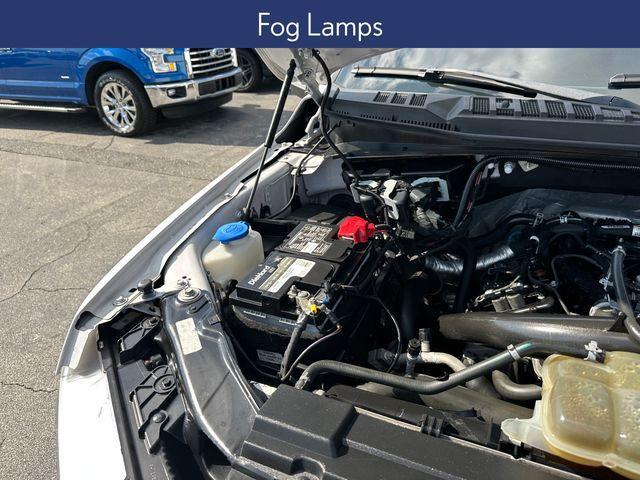 used 2020 Ford F-150 car, priced at $17,463