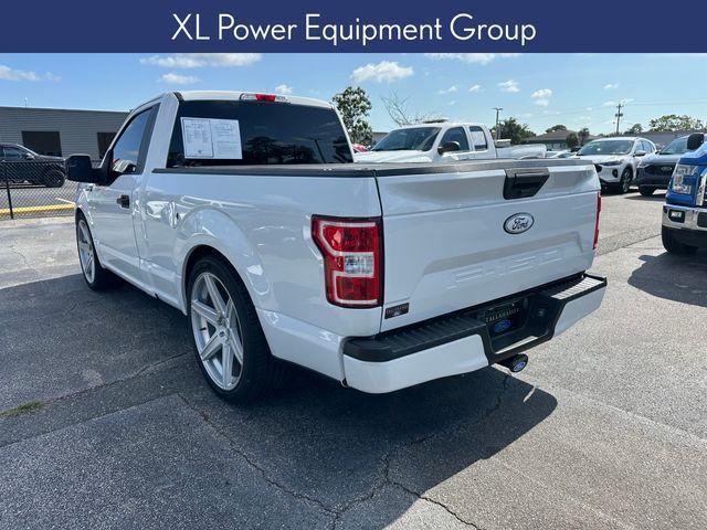 used 2020 Ford F-150 car, priced at $17,463