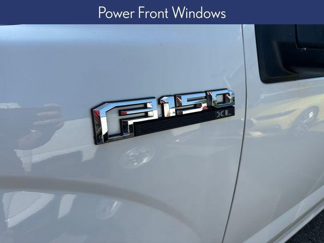 used 2020 Ford F-150 car, priced at $19,931