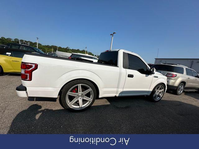 used 2020 Ford F-150 car, priced at $19,931