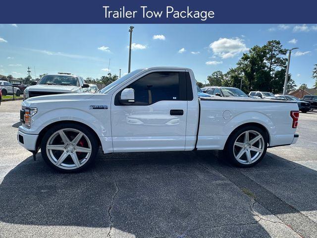 used 2020 Ford F-150 car, priced at $17,463