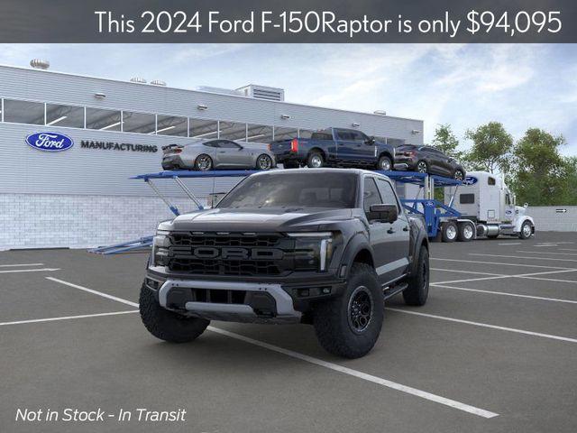 new 2024 Ford F-150 car, priced at $94,095